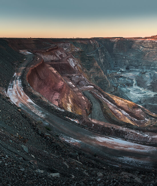 Mining and Minerals