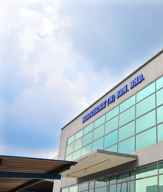 Borochemie Office in Malaysia