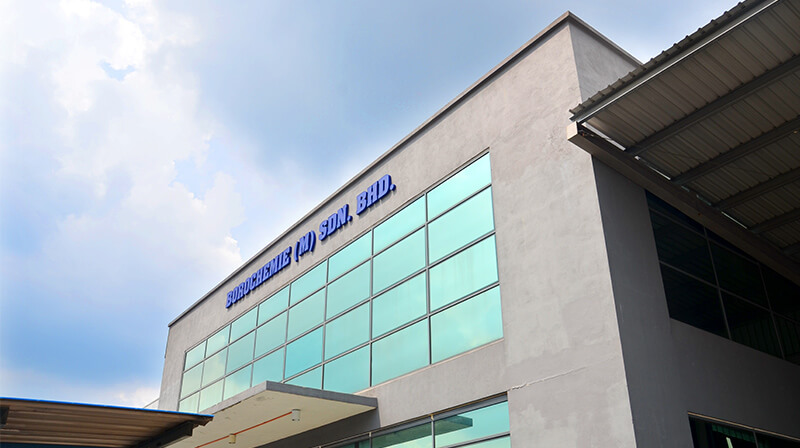 Borochemie Malaysia Office