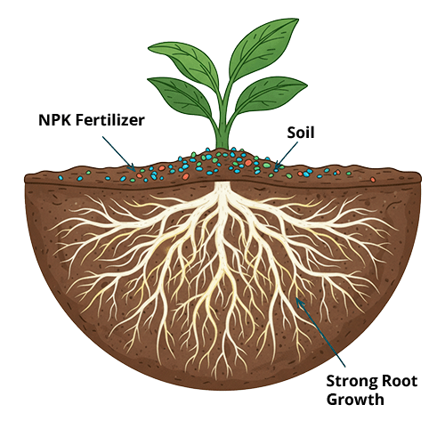 NPK Fertilizer Benefits