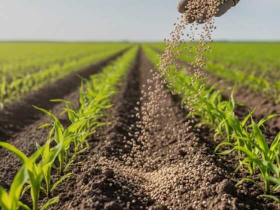 Choosing the Right Fertilizer