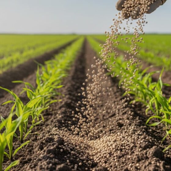 Choosing the Right Fertilizer