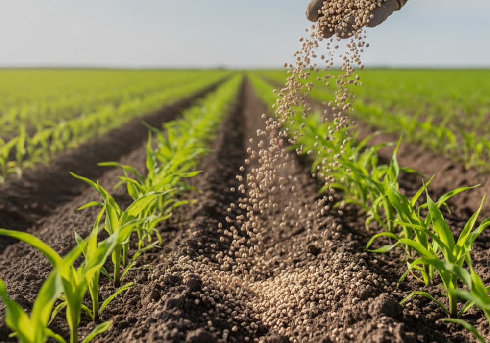 Choosing the Right Fertilizer